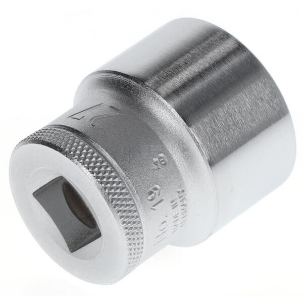 Klucz nasadowy 1/2" 6 kt. Gedore, 27 mm DP1927 | Exvi