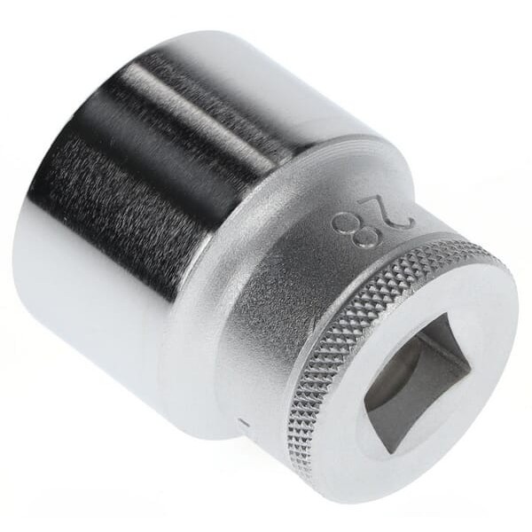 Klucz nasadowy 1/2" 6 kt. Gedore, 28 mm DP1928 | Exvi
