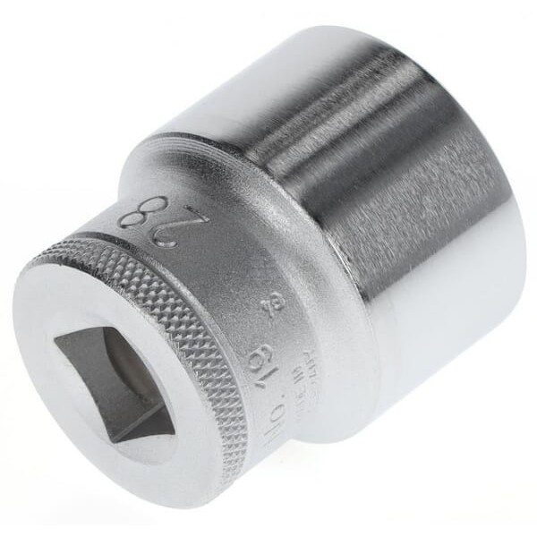 Klucz nasadowy 1/2" 6 kt. Gedore, 28 mm DP1928 | Exvi