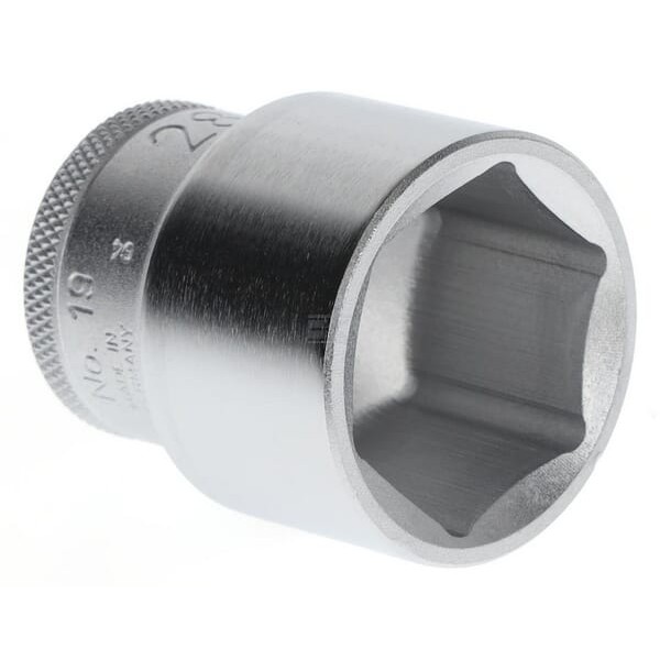 Klucz nasadowy 1/2" 6 kt. Gedore, 28 mm DP1928 | Exvi