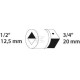 Element napędowy i łączący 1/2" Gedore DP1932V | Exvi