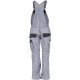 Ogrodniczki, szary/czarny Original KW103030090080 | Exvi