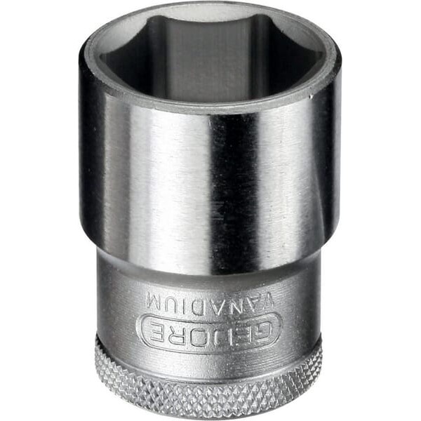 Klucz nasadowy 1/2" 6 kt. Gedore, 23 mm DP1933 | Exvi