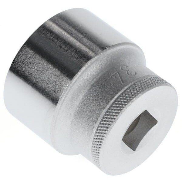 Klucz nasadowy 1/2" 6 kt. Gedore, 34 mm DP1934 | Exvi