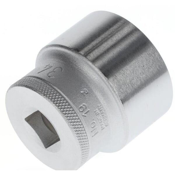 Klucz nasadowy 1/2" 6 kt. Gedore, 34 mm DP1934 | Exvi