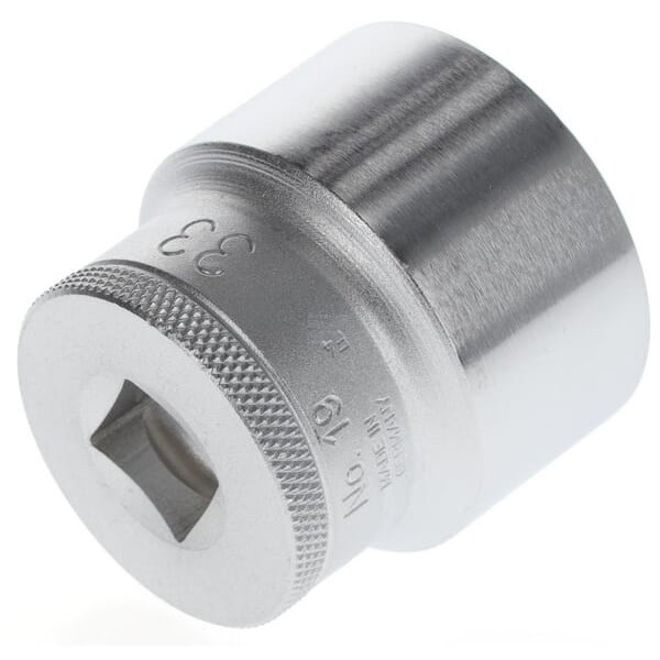 Klucz nasadowy 1/2" 6 kt. Gedore, 23 mm DP1933 | Exvi