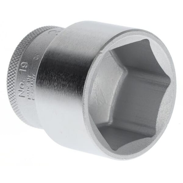 Klucz nasadowy 1/2" 6 kt. Gedore, 34 mm DP1934 | Exvi