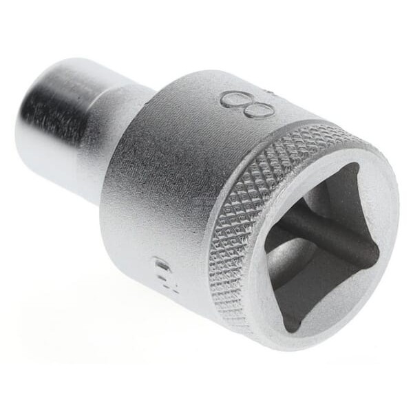 Klucz nasadowy 1/2" 6 kt. Gedore, 8 mm DP198 | Exvi