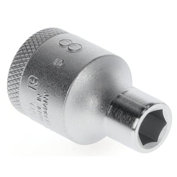 Klucz nasadowy 1/2" 6 kt. Gedore, 8 mm DP198 | Exvi