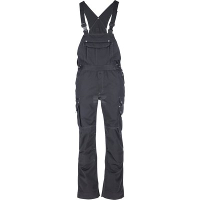 Ogrodniczki, czarny Original Kramp KW103024001080 | Exvi