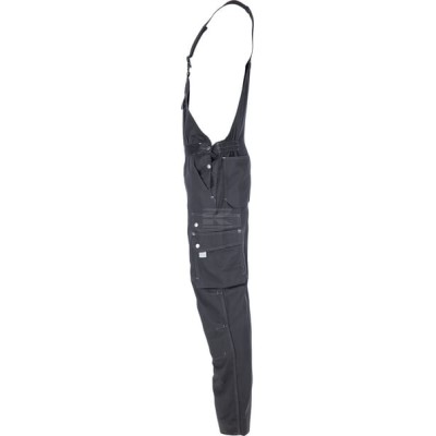 Ogrodniczki, czarny Original Kramp KW103024001080 | Exvi
