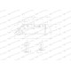Eurolemiesz prawy 14" 622134 zastosowanie Kuhn | Exvi