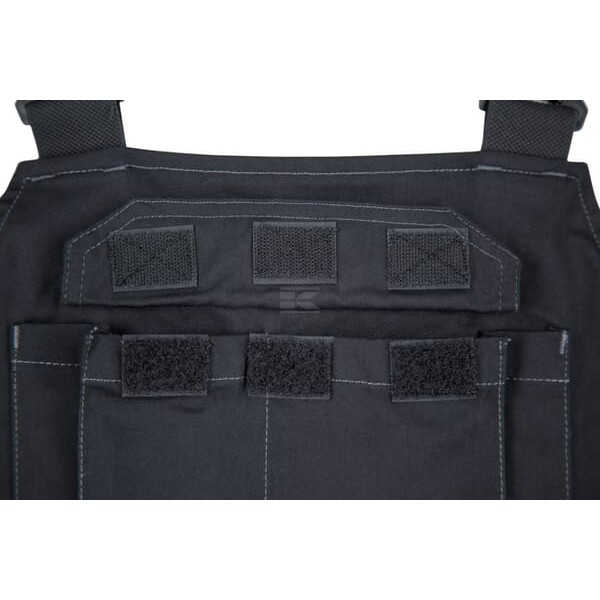 Ogrodniczki, czarny Original Kramp KW103024001080 | Exvi
