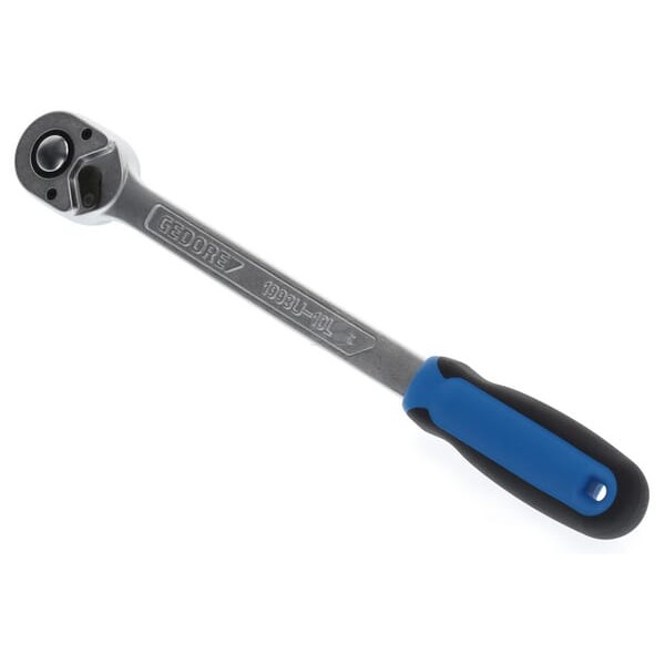 Pokrętło grzechotka 1/2" Gedore, U10L DP1993U10L | Exvi