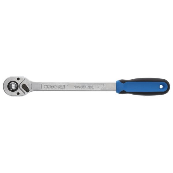 Pokrętło grzechotka 1/2" Gedore, U10L DP1993U10L | Exvi