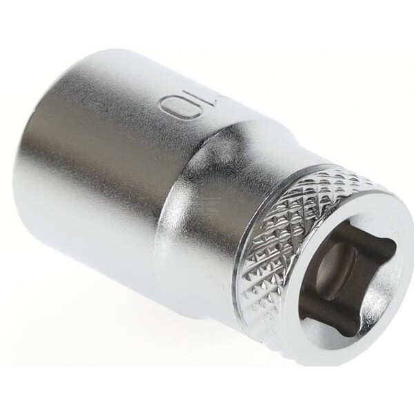Klucz nasadowy 1/4" 6 kt. Gedore, 10 mm DP2010 | Exvi