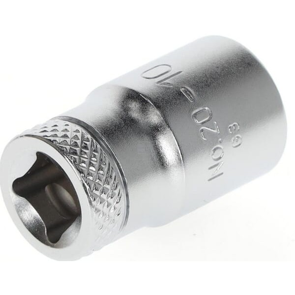 Klucz nasadowy 1/4" 6 kt. Gedore, 10 mm DP2010 | Exvi
