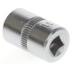 Klucz nasadowy 1/4" 6 kt. Gedore, 11 mm DP2011 | Exvi