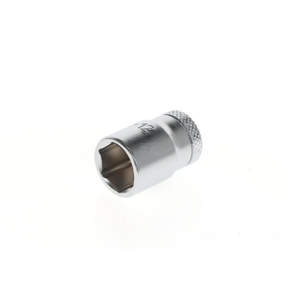 Klucz nasadowy 1/4" 6 kt. Gedore, 12 mm DP2012 | Exvi