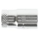 Klucz nasadowy 1/4" 6 kt. Gedore, 10 mm DP2010 | Exvi