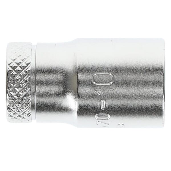 Klucz nasadowy 1/4" 6 kt. Gedore, 10 mm DP2010 | Exvi