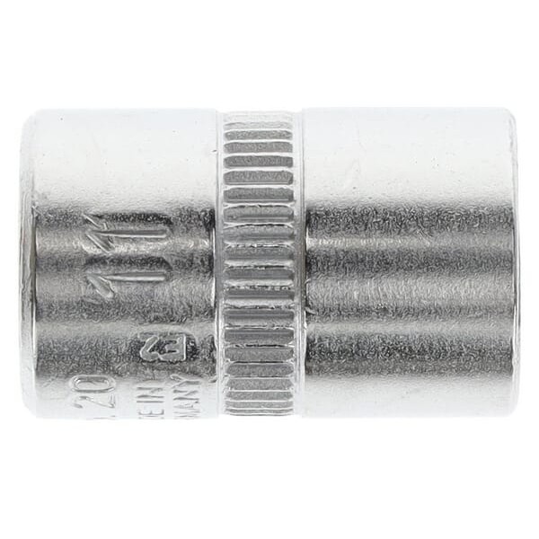 Klucz nasadowy 1/4" 6 kt. Gedore, 11 mm DP2011 | Exvi