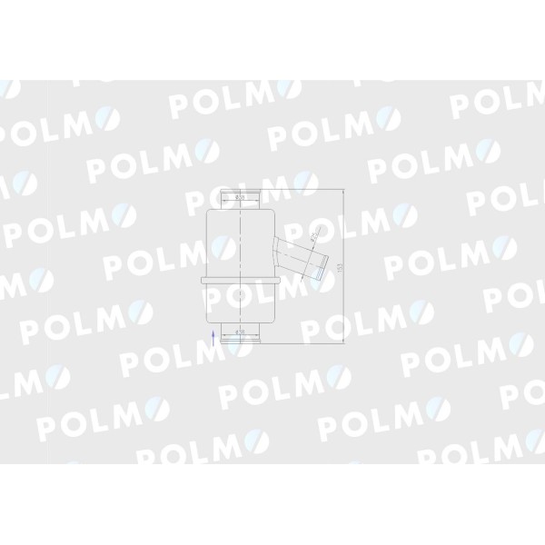 Termostat F15020405010 Renault Fendt F15020405010P | Exvi