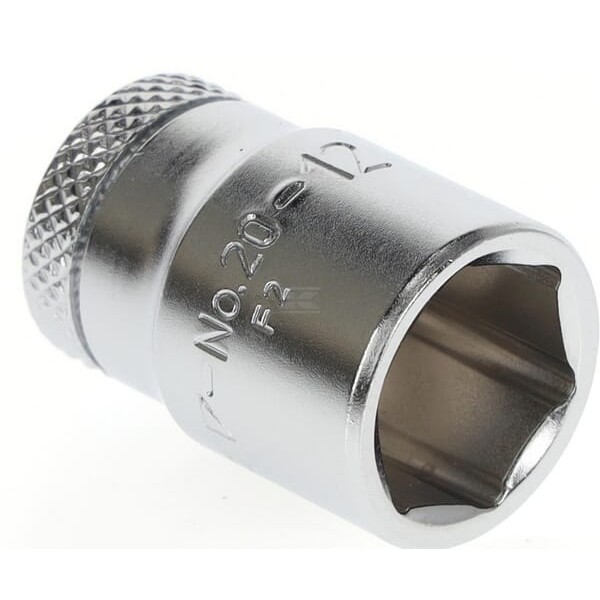Klucz nasadowy 1/4" 6 kt. Gedore, 12 mm DP2012 | Exvi