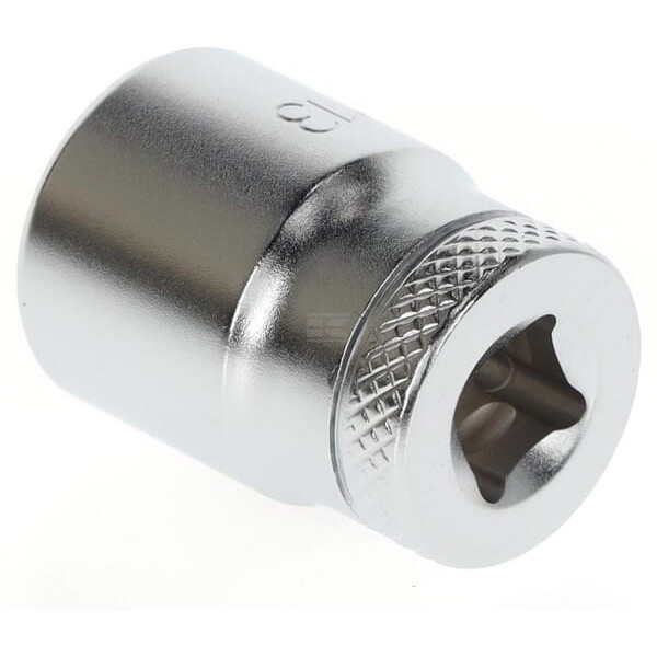 Klucz nasadowy 1/4" 6 kt. Gedore, 13 mm DP2013 | Exvi
