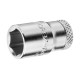 Klucz nasadowy 1/4" 6 kt. Gedore, 1/4" DP2014AF | Exvi