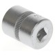 Klucz nasadowy 1/4" 6 kt. Gedore, 14 mm DP2014 | Exvi