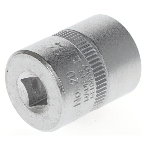 Klucz nasadowy 1/4" 6 kt. Gedore, 14 mm DP2014 | Exvi