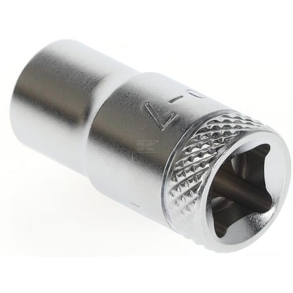 Klucz nasadowy 1/4" 6 kt. Gedore, 7 mm DP207 | Exvi