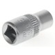 Klucz nasadowy 1/4" 6 kt. Gedore, 6 mm DP206 | Exvi