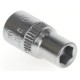 Klucz nasadowy 1/4" 6 kt. Gedore, 6 mm DP206 | Exvi