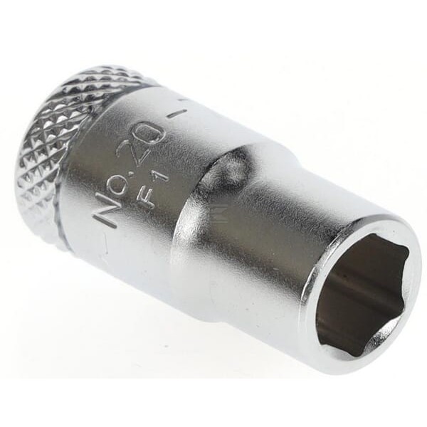 Klucz nasadowy 1/4" 6 kt. Gedore, 7 mm DP207 | Exvi