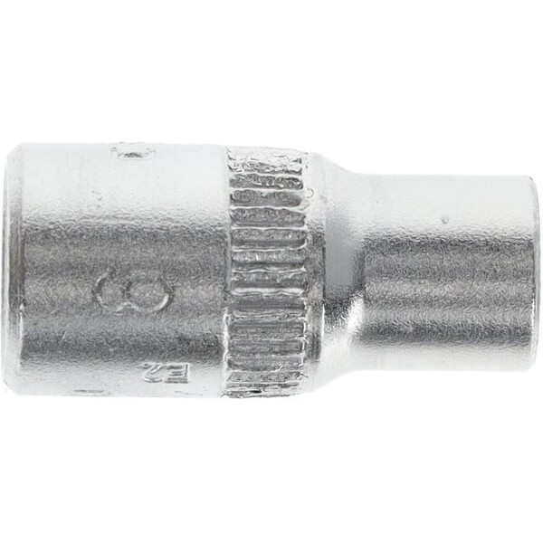 Klucz nasadowy 1/4" 6 kt. Gedore, 6 mm DP206 | Exvi