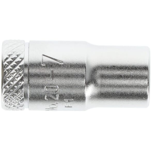 Klucz nasadowy 1/4" 6 kt. Gedore, 7 mm DP207 | Exvi