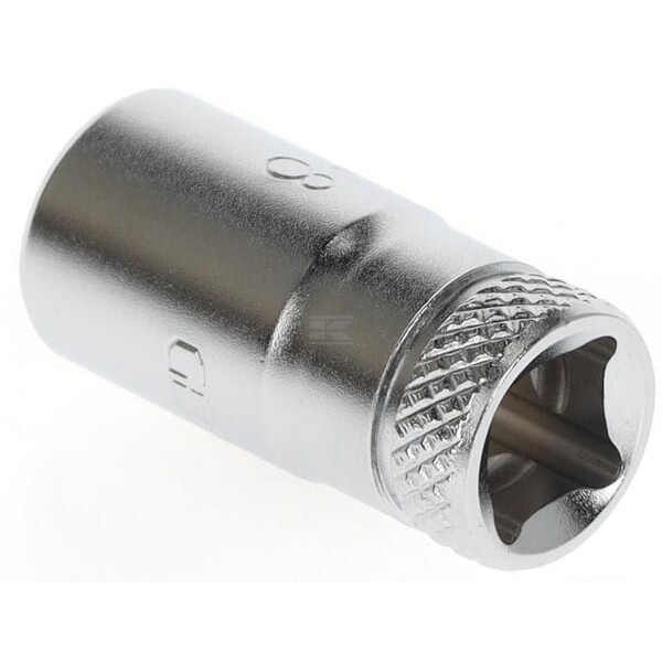 Klucz nasadowy 1/4" 6 kt. Gedore, 8 mm DP208 | Exvi