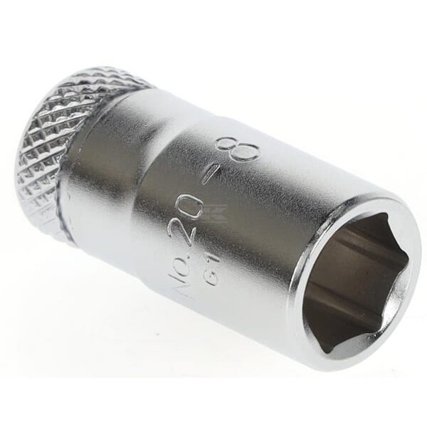 Klucz nasadowy 1/4" 6 kt. Gedore, 8 mm DP208 | Exvi