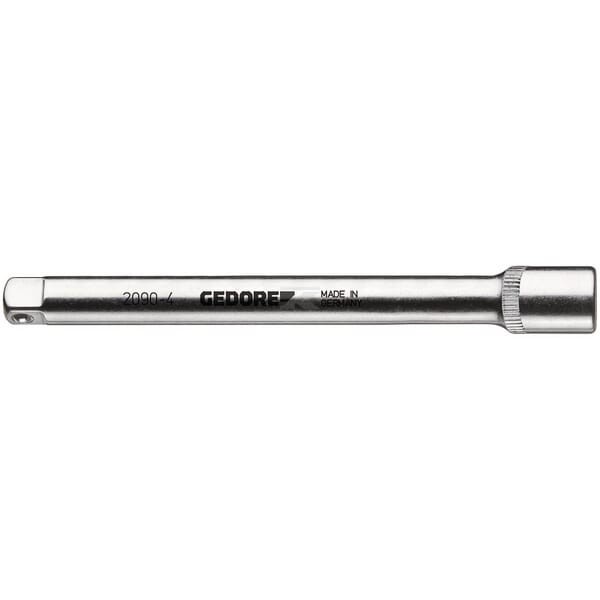 Element napędowy i łączący 1/4" Gedore DP20904 | Exvi
