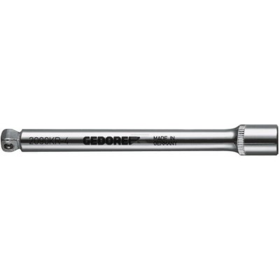 Przedłużacz kluczy nasadowych 1/4" DP2090KR6 | Exvi