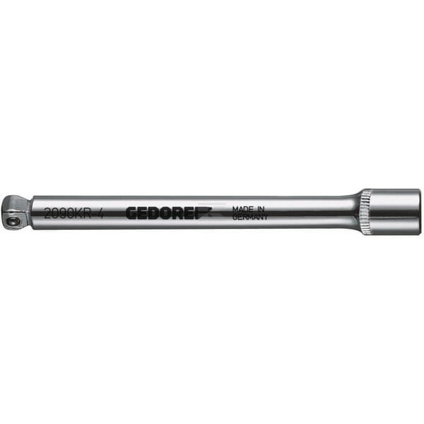 Przedłużacz kluczy nasadowych 1/4" DP2090KR6 | Exvi