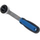 Pokrętło grzechotki 1/4" Gedore, U3 DP2093U3 | Exvi
