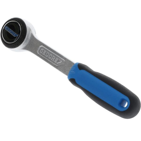 Pokrętło grzechotki 1/4" Gedore, U3 DP2093U3 | Exvi