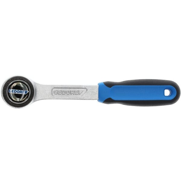 Pokrętło grzechotki 1/4" Gedore, U3 DP2093U3 | Exvi