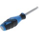 Pokrętło wkrętak 1/4" DP2098 | Exvi