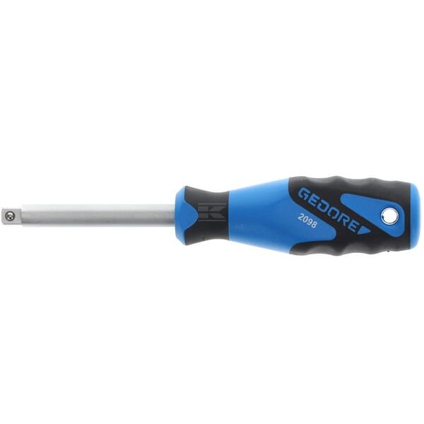 Pokrętło wkrętak 1/4" DP2098 | Exvi