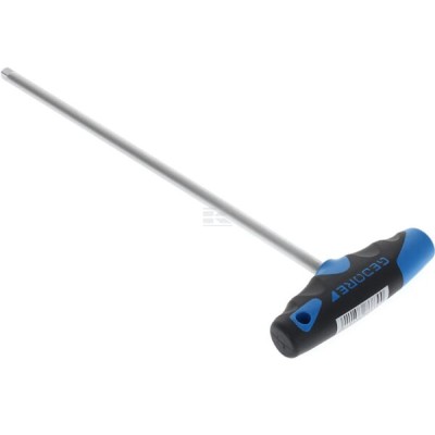 Pokrętło kluczy nasadowych 1/4" uchwty T DP2098T | Exvi