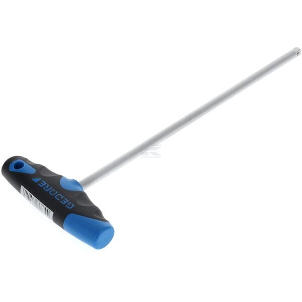 Pokrętło kluczy nasadowych 1/4" uchwty T DP2098T | Exvi